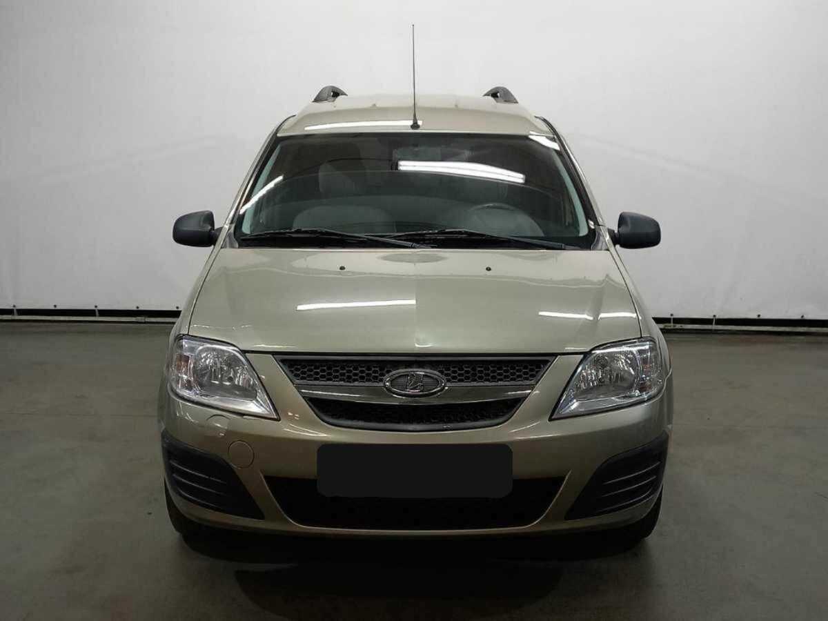 Lada (ВАЗ) Largus, 2019 - 83 685 км. | Фото №2