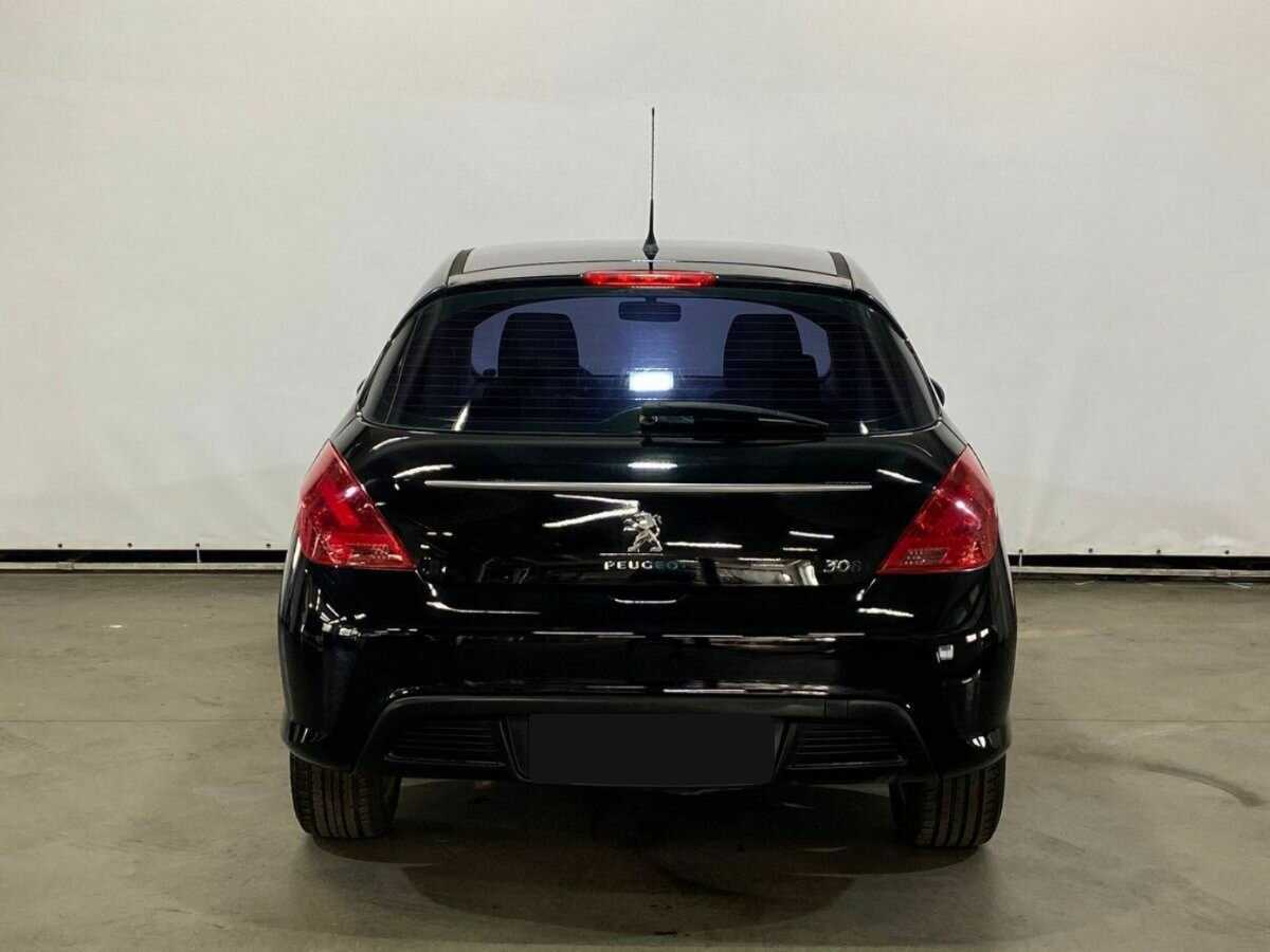 Peugeot 308, 2011 - 143 417 км. | Фото №6