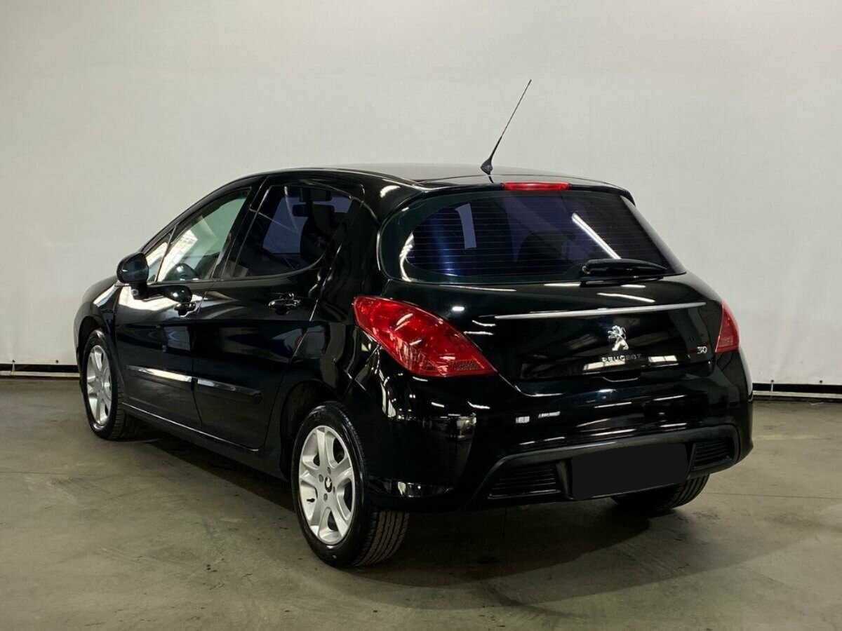 Peugeot 308, 2011 - 143 417 км. | Фото №7