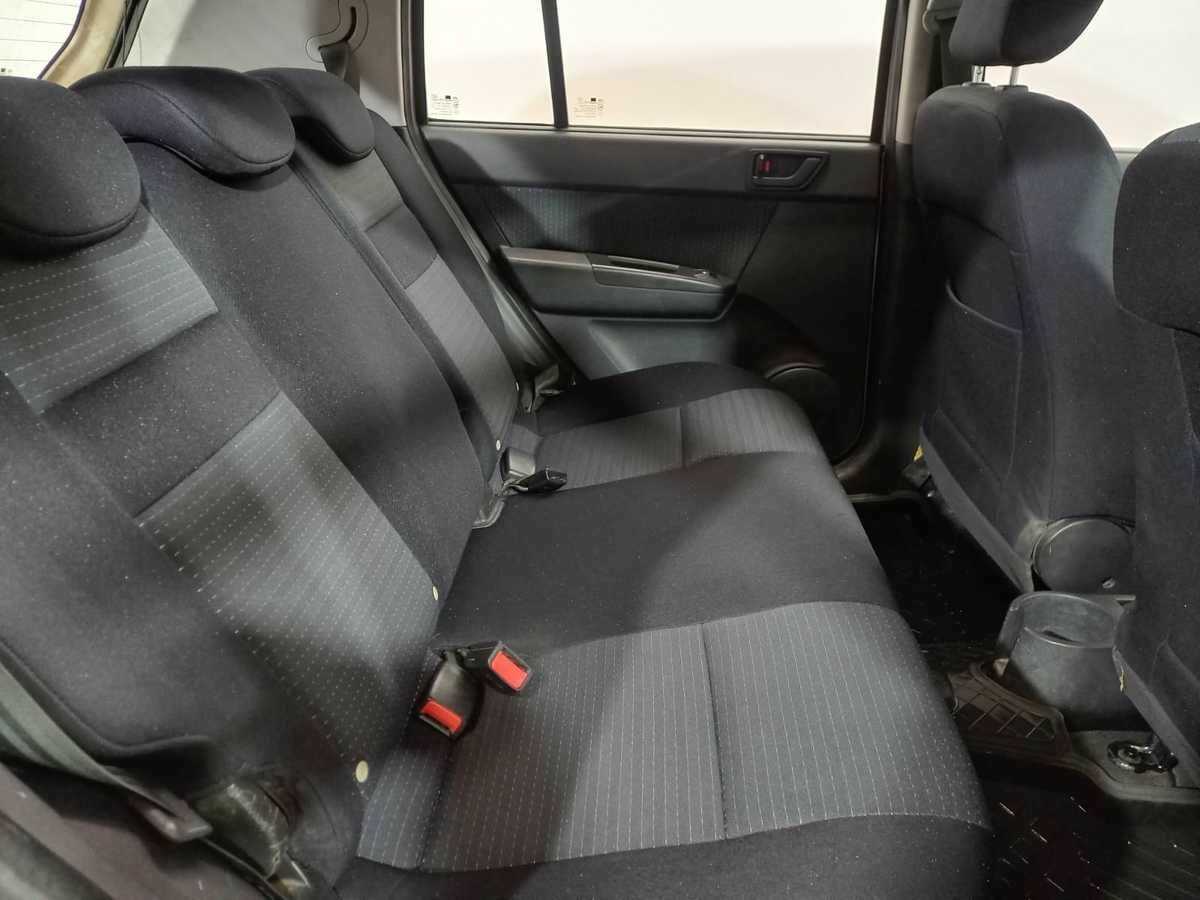 Hyundai Getz, 2008 Фото №11