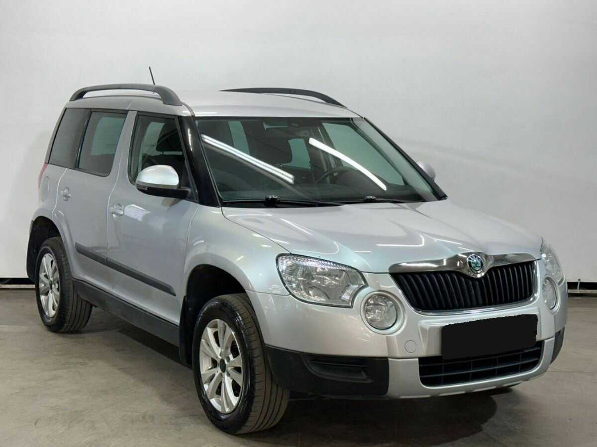 Skoda Yeti, 2014 - 152 373 км. | Фото №3