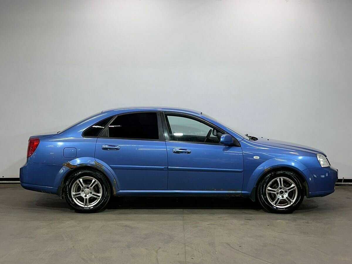 Chevrolet Lacetti, 2007 - 332 845 км. | Фото №4