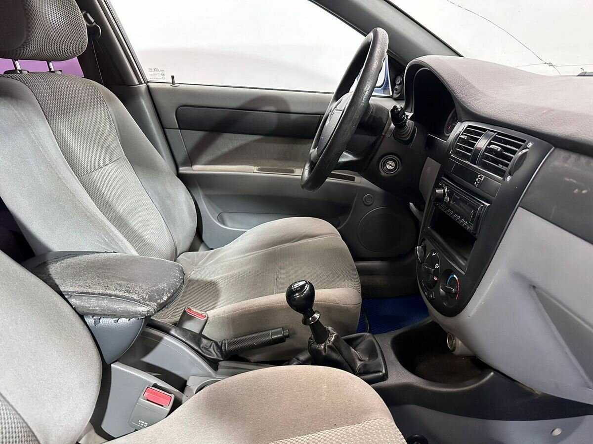 Chevrolet Lacetti, 2007 Фото №10