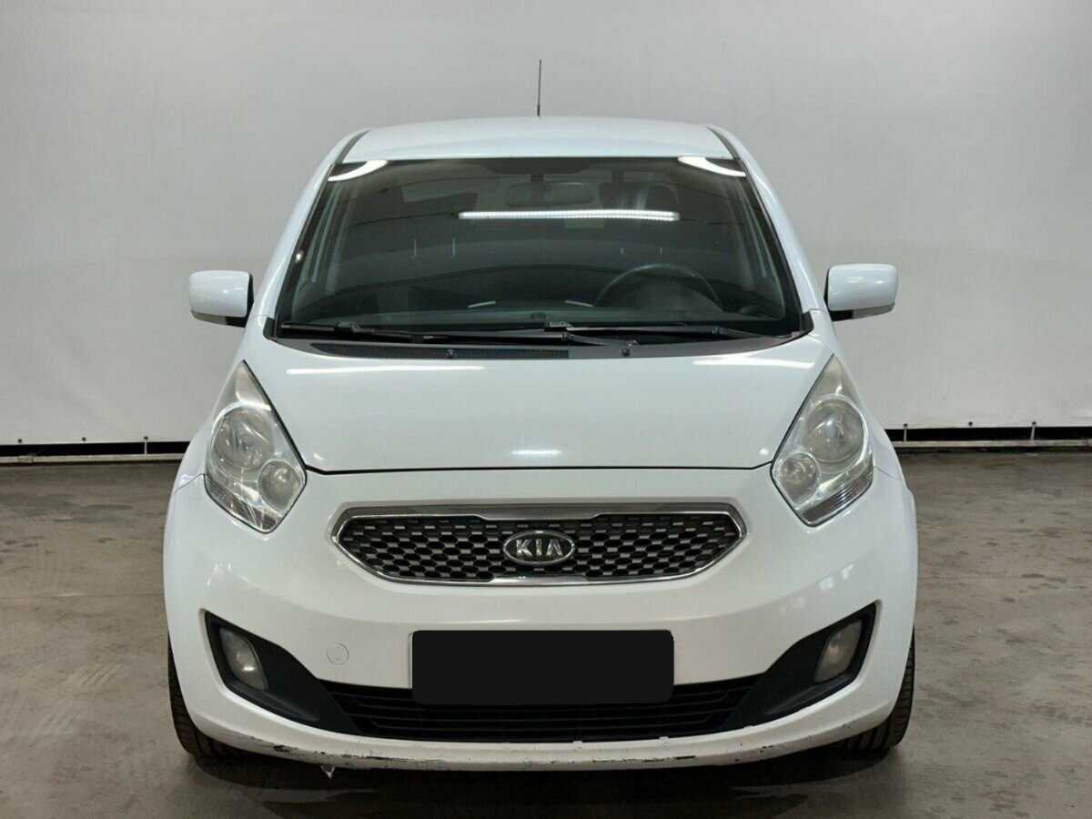 Kia Venga, 2011 - 163 424 км. | Фото №2
