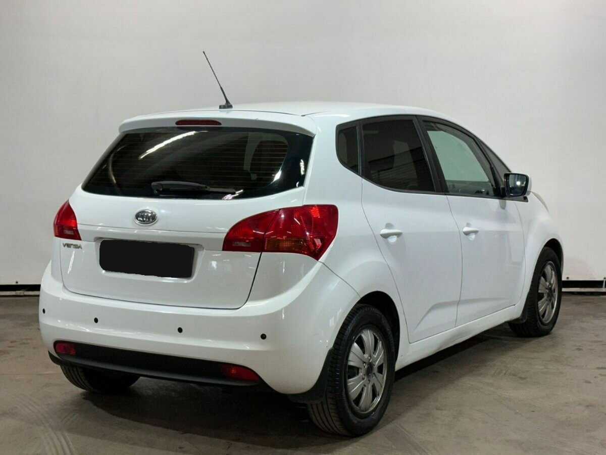 Kia Venga, 2011 - 163 424 км. | Фото №5