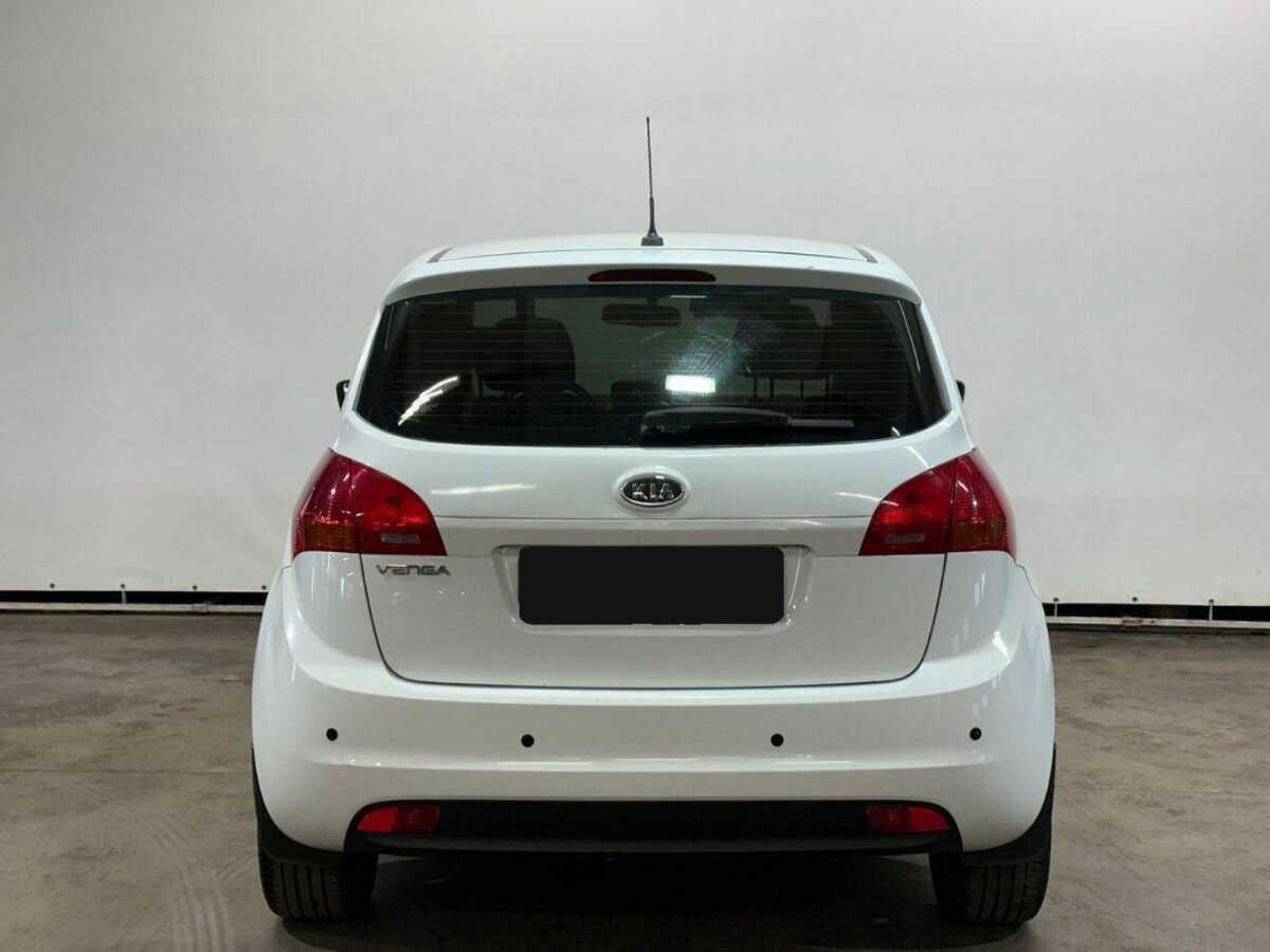 Kia Venga, 2011 - 163 424 км. | Фото №6