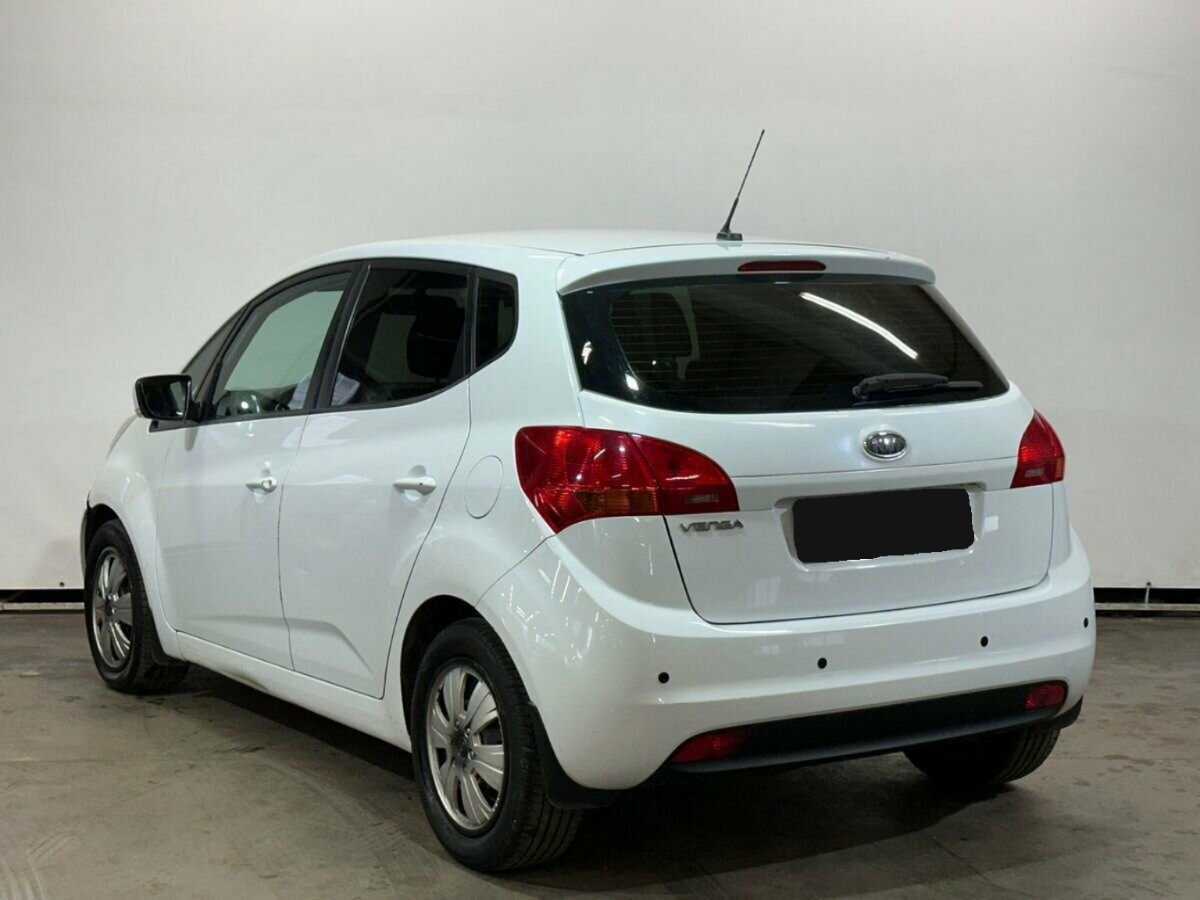 Kia Venga, 2011 - 163 424 км. | Фото №7