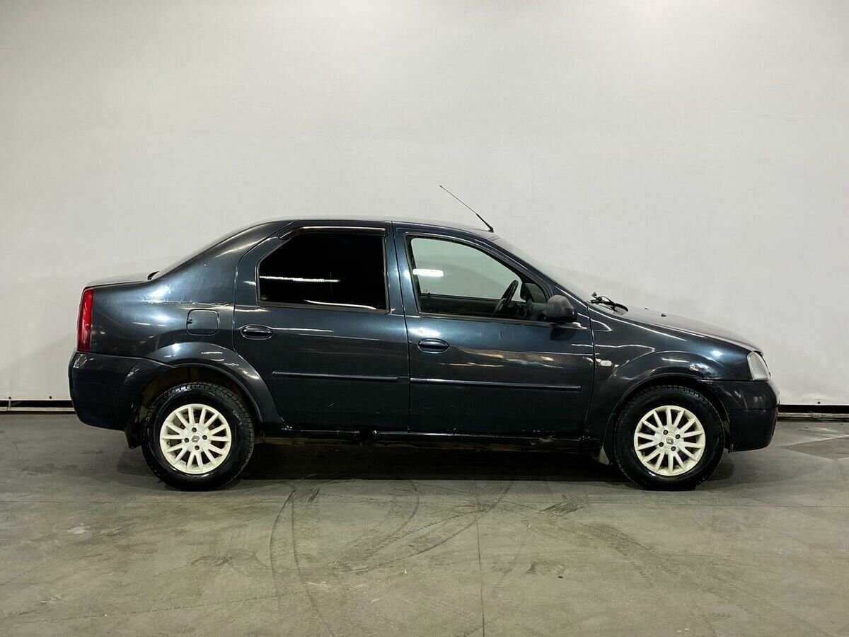 Renault Logan, 2008 - 168 000 км. | Фото №4