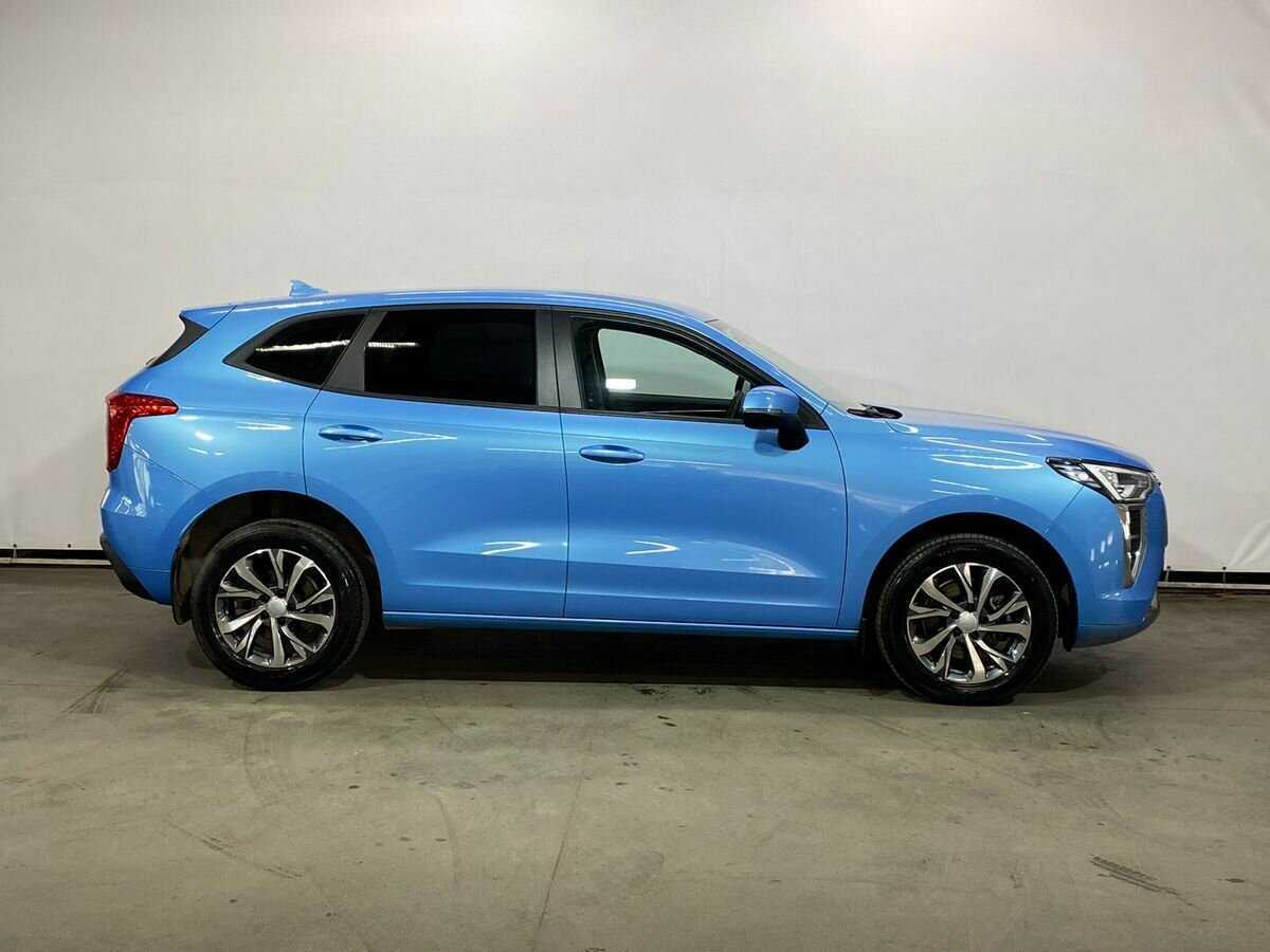 Haval Jolion, 2021 - 50 124 км. | Фото №5