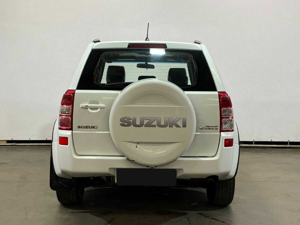 Suzuki Grand Vitara, 2008 - 208 261 км. | Фото №6