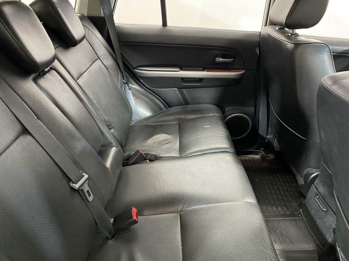 Suzuki Grand Vitara, 2008 Фото №11