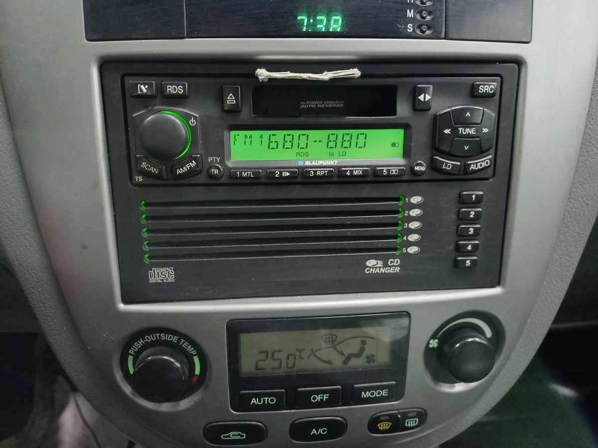 Chevrolet Lacetti, 2007 Фото №12