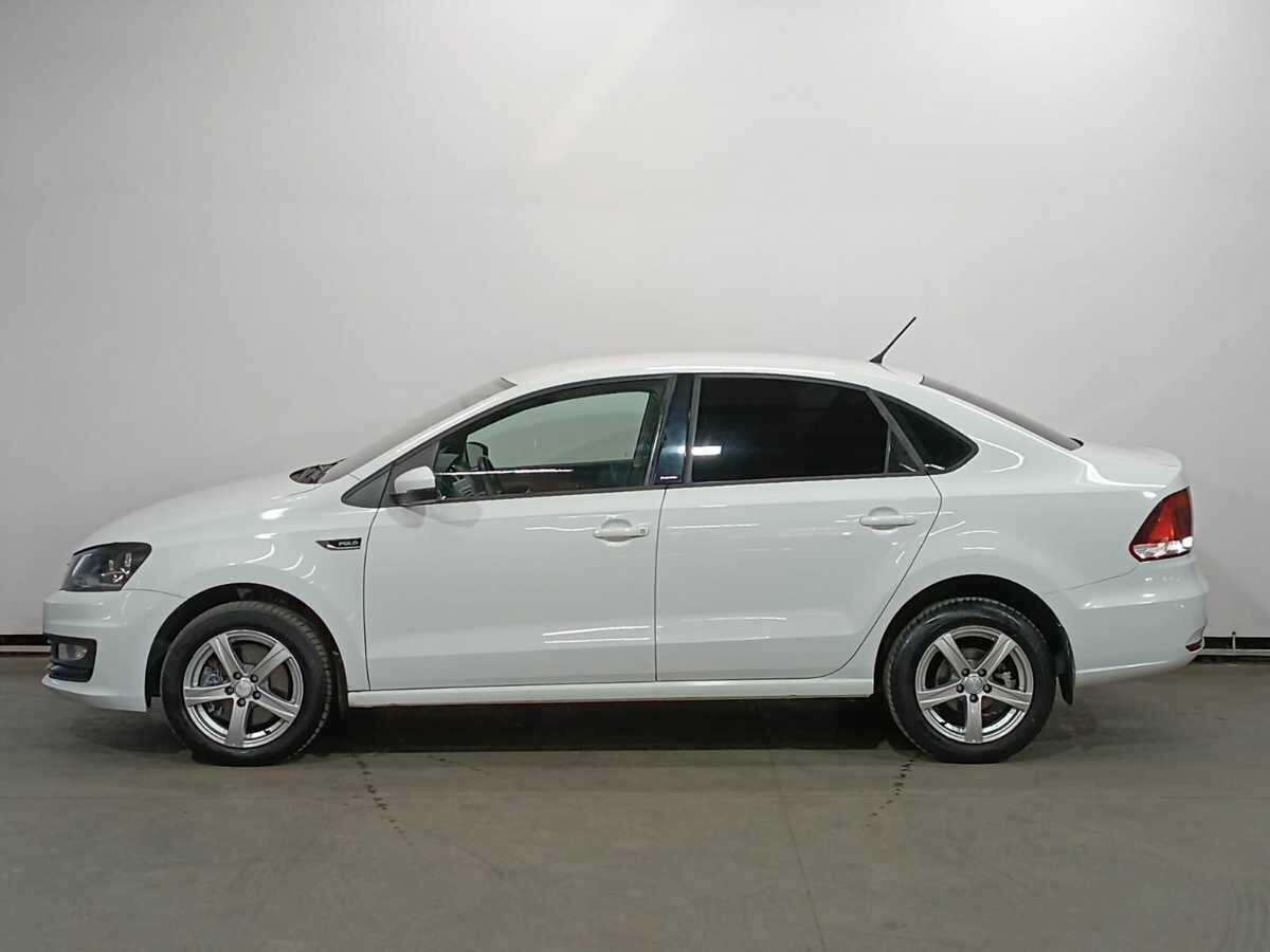 Volkswagen Polo, 2016 Фото №4