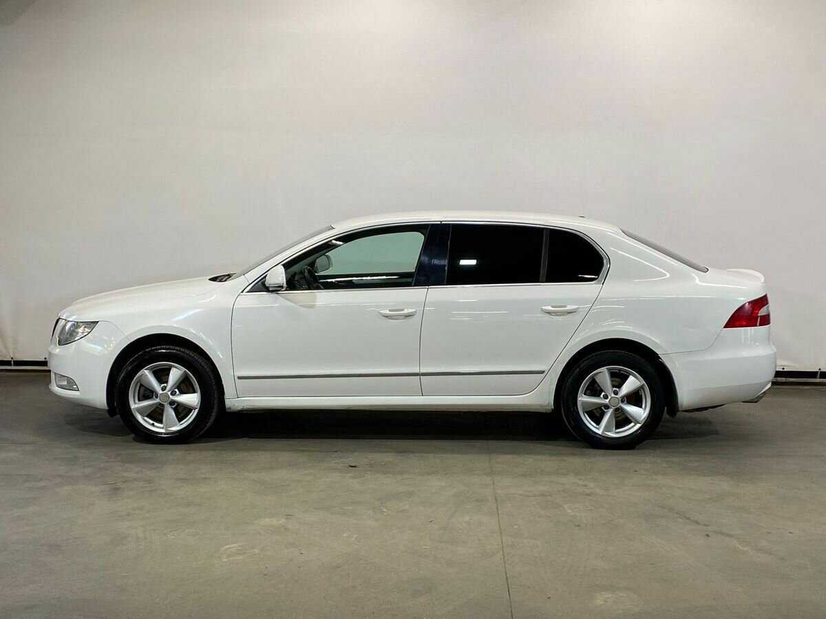 Skoda Superb DSG, 2011 - 192 834 км. | Фото №8