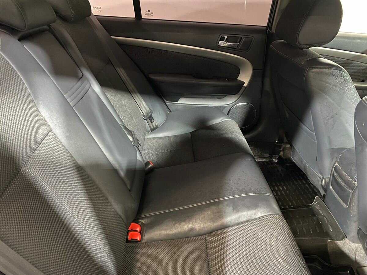 Chevrolet Epica, 2010 Фото №12