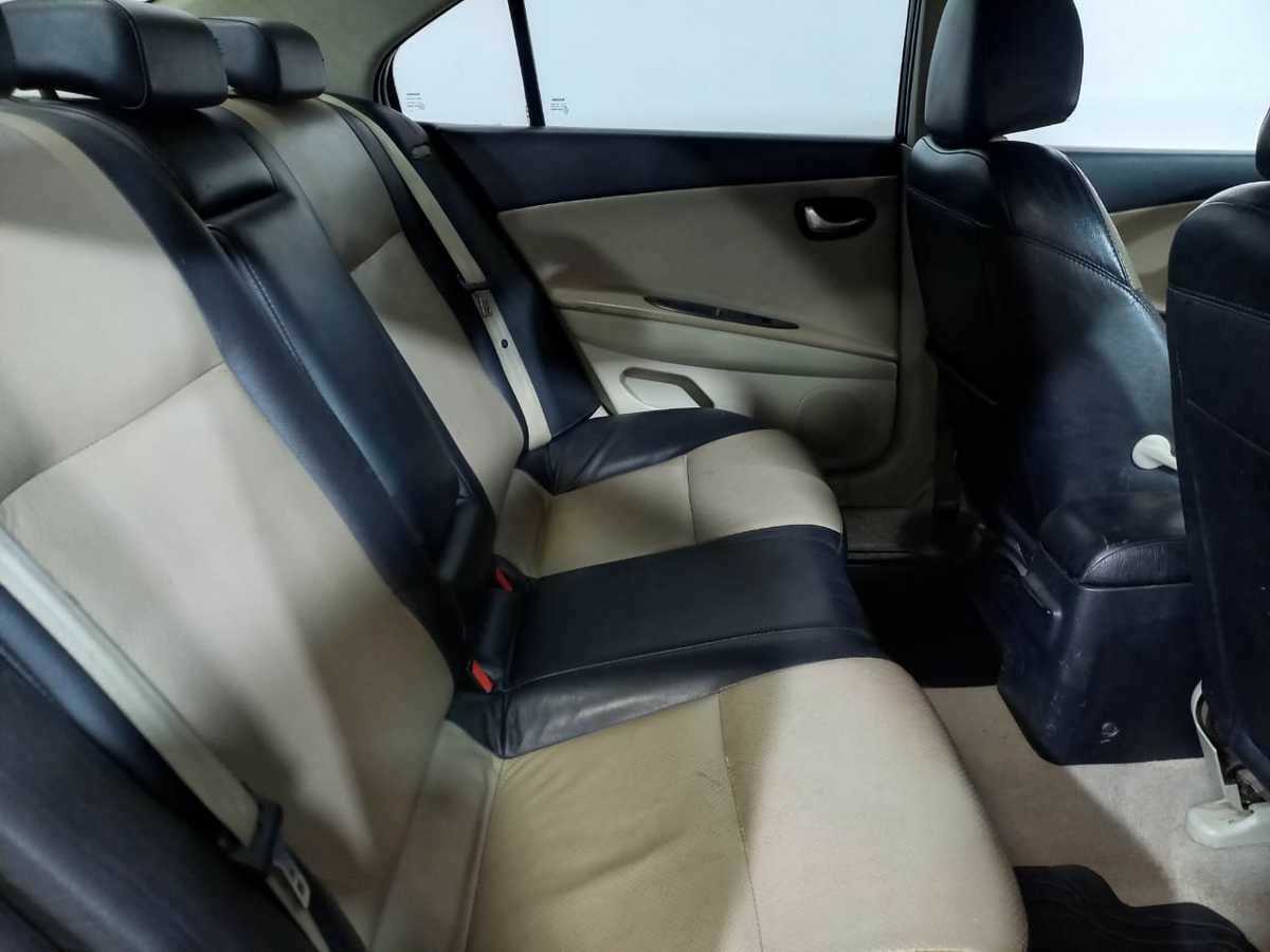 Nissan Primera, 2004 Фото №11