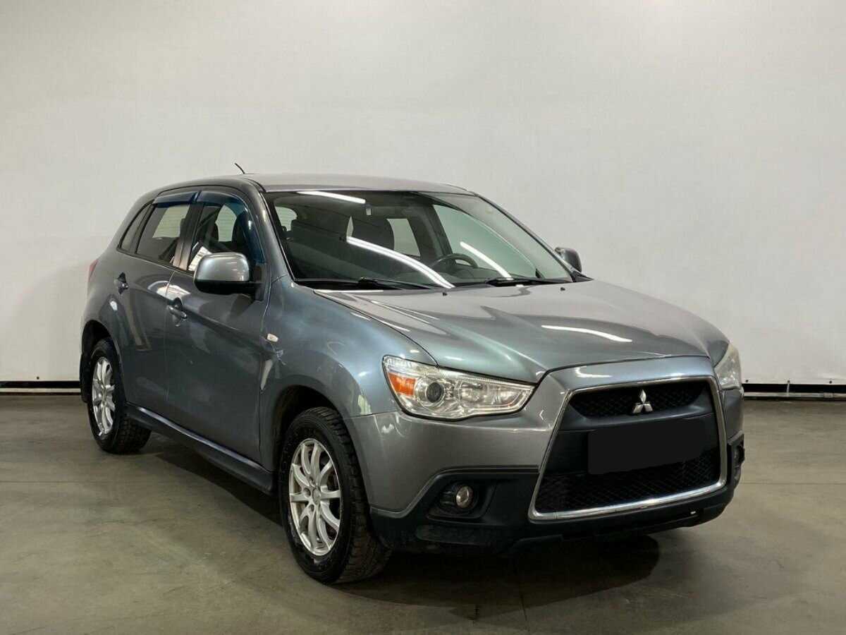 Mitsubishi ASX, 2011 - 231 248 км. | Фото №3