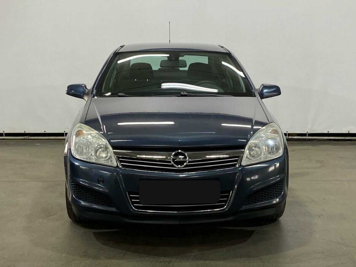 Opel Astra, 2009 - 160 211 км. | Фото №2