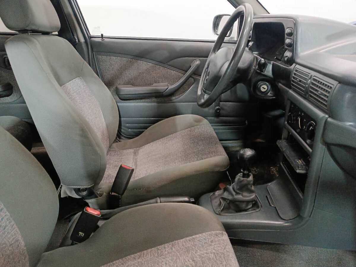 Daewoo Nexia, 2006 Фото №10