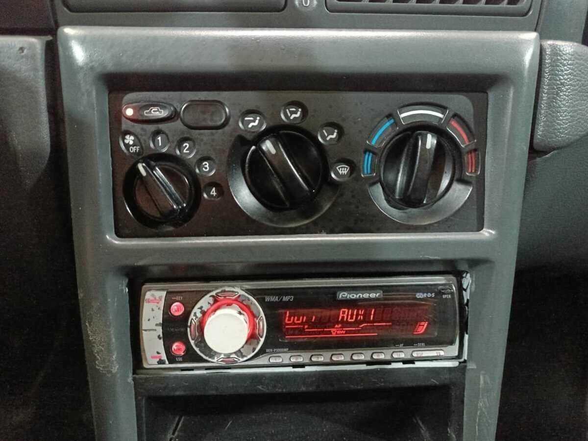 Daewoo Nexia, 2006 Фото №13