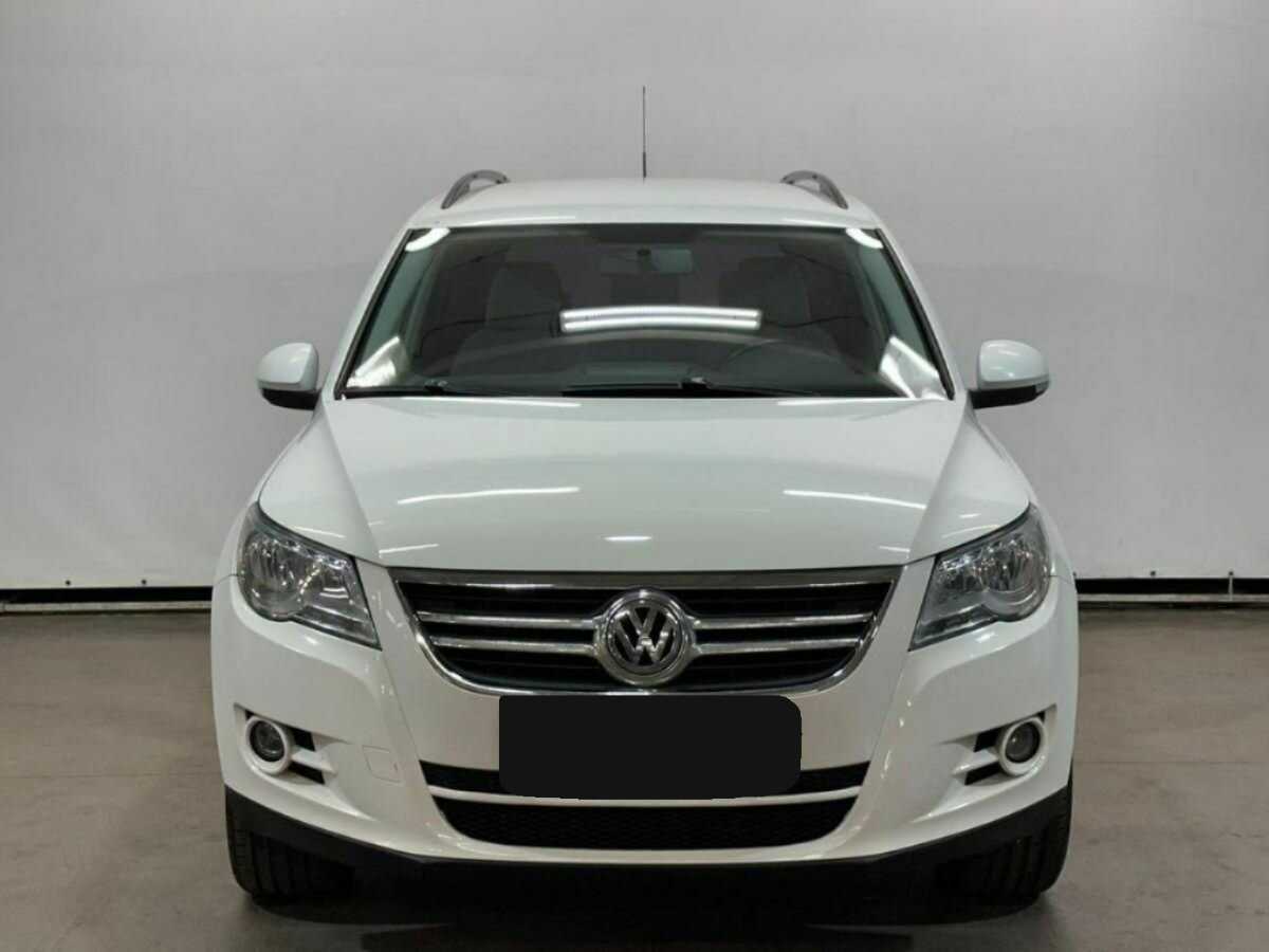 Volkswagen Tiguan, 2010 Фото №2