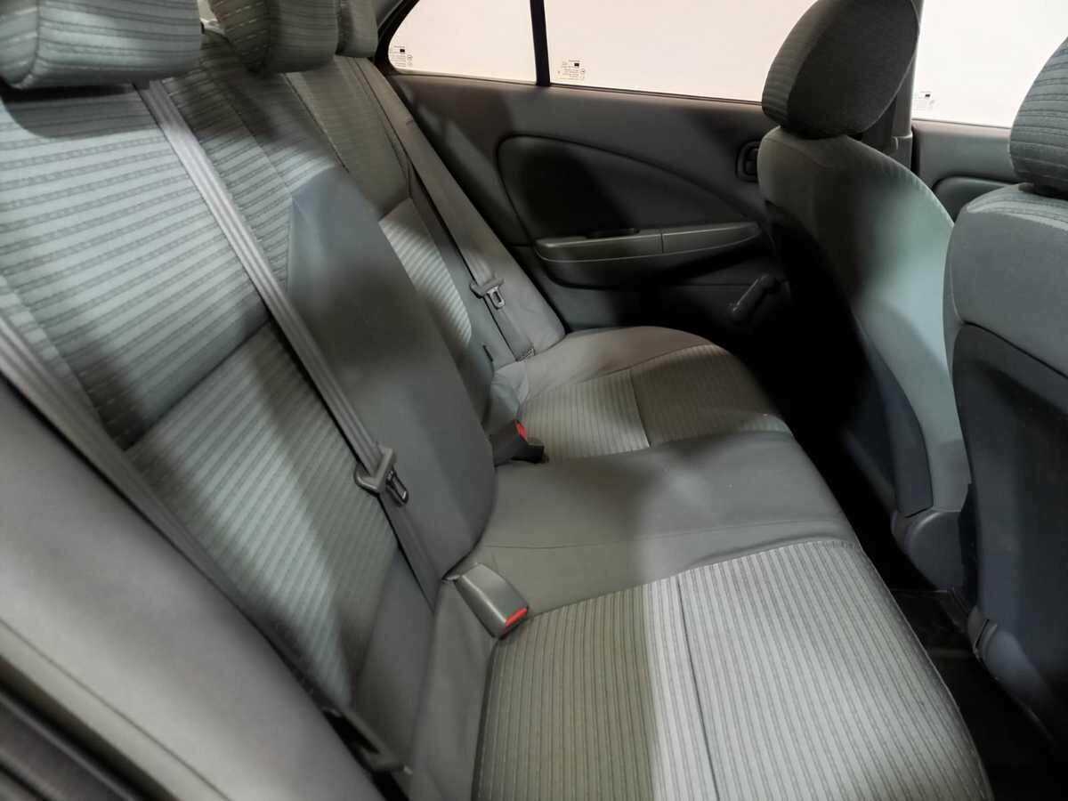 Nissan Almera Classic, 2007 Фото №11