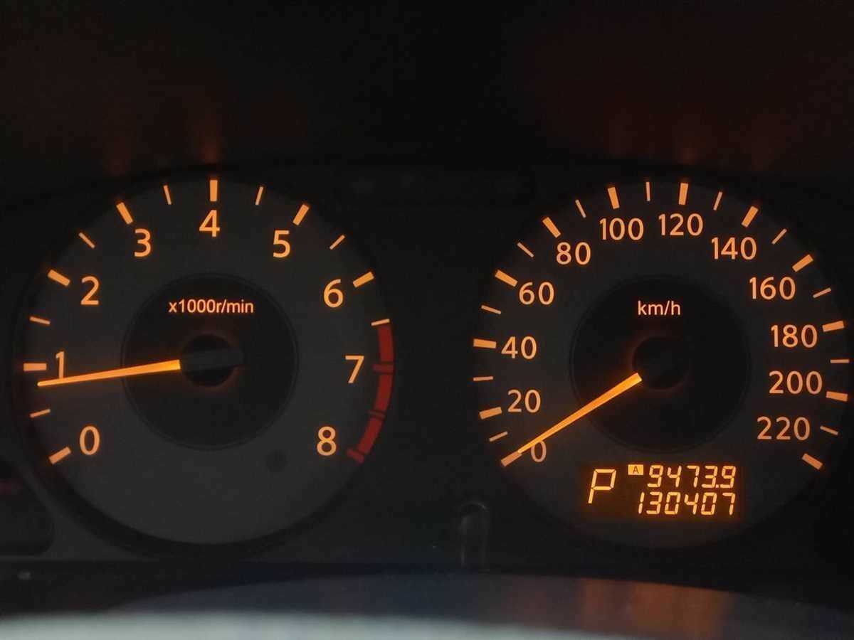 Nissan Almera Classic, 2007 Фото №12