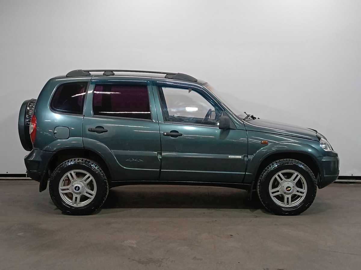 Chevrolet Niva, 2007 - 249 818 км. | Фото №4