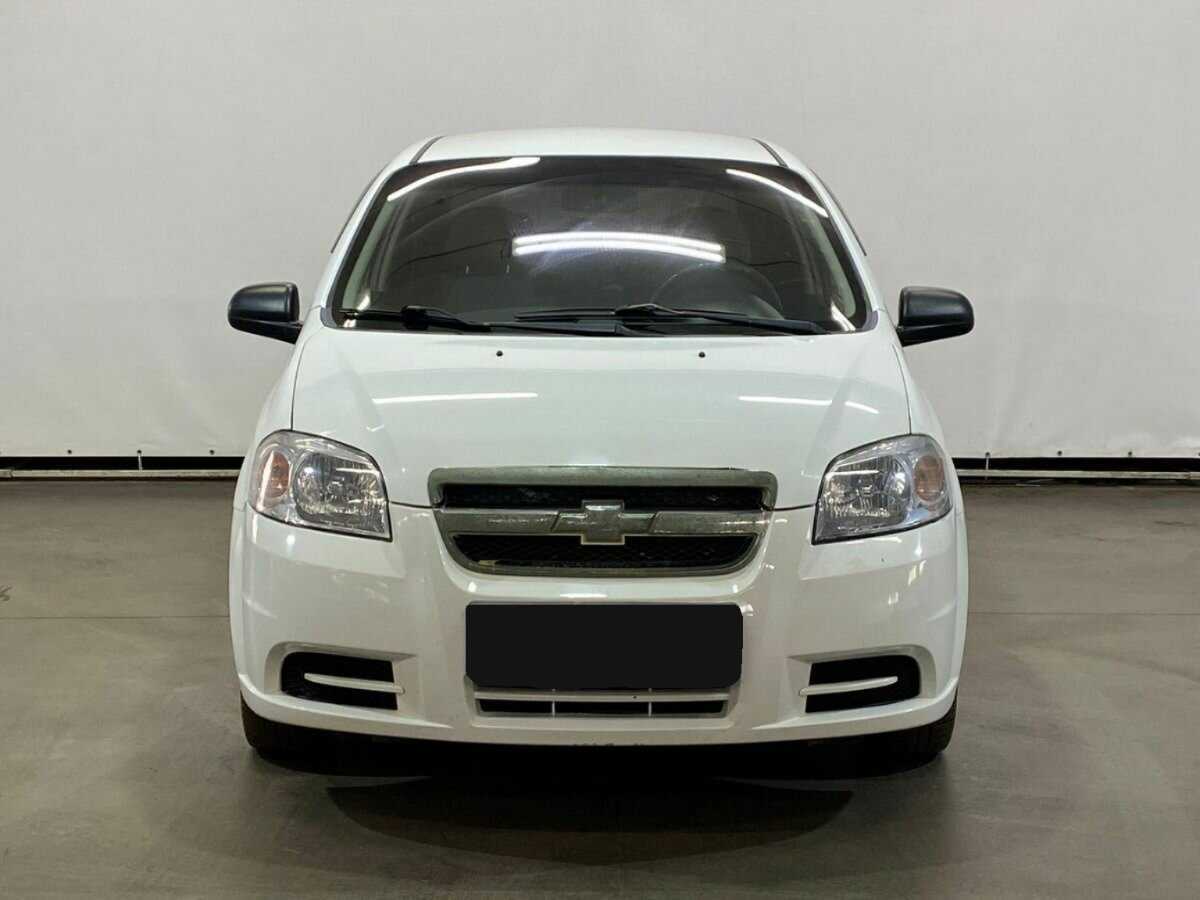 Chevrolet Aveo, 2011 - 163 876 км. | Фото №2