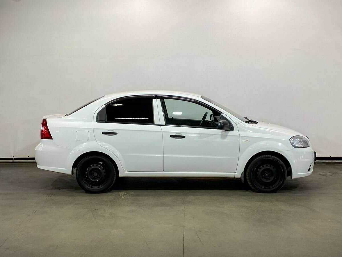 Chevrolet Aveo, 2011 - 163 876 км. | Фото №4