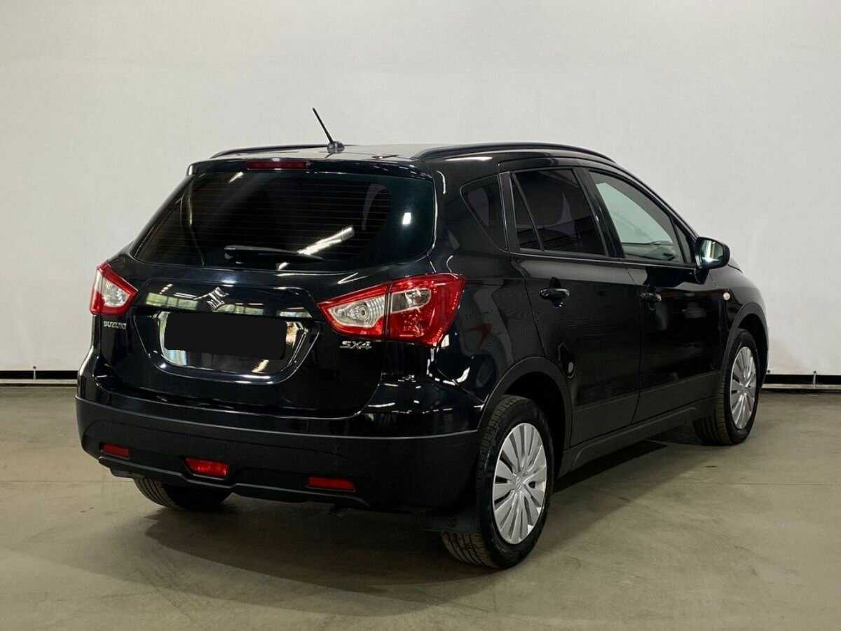 Suzuki SX4, 2014 - 121 560 км. | Фото №5