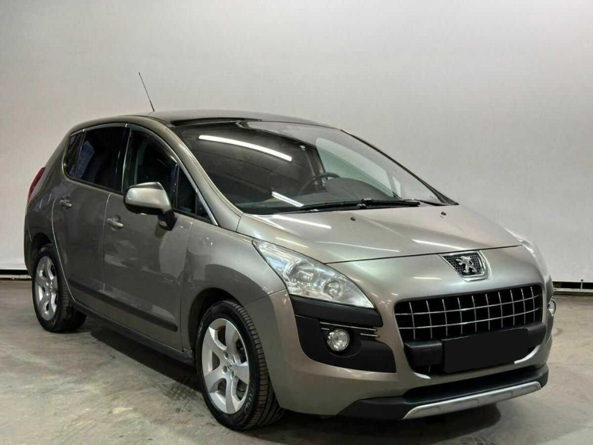Peugeot 3008, 2012 - 338 771 км. | Фото №3