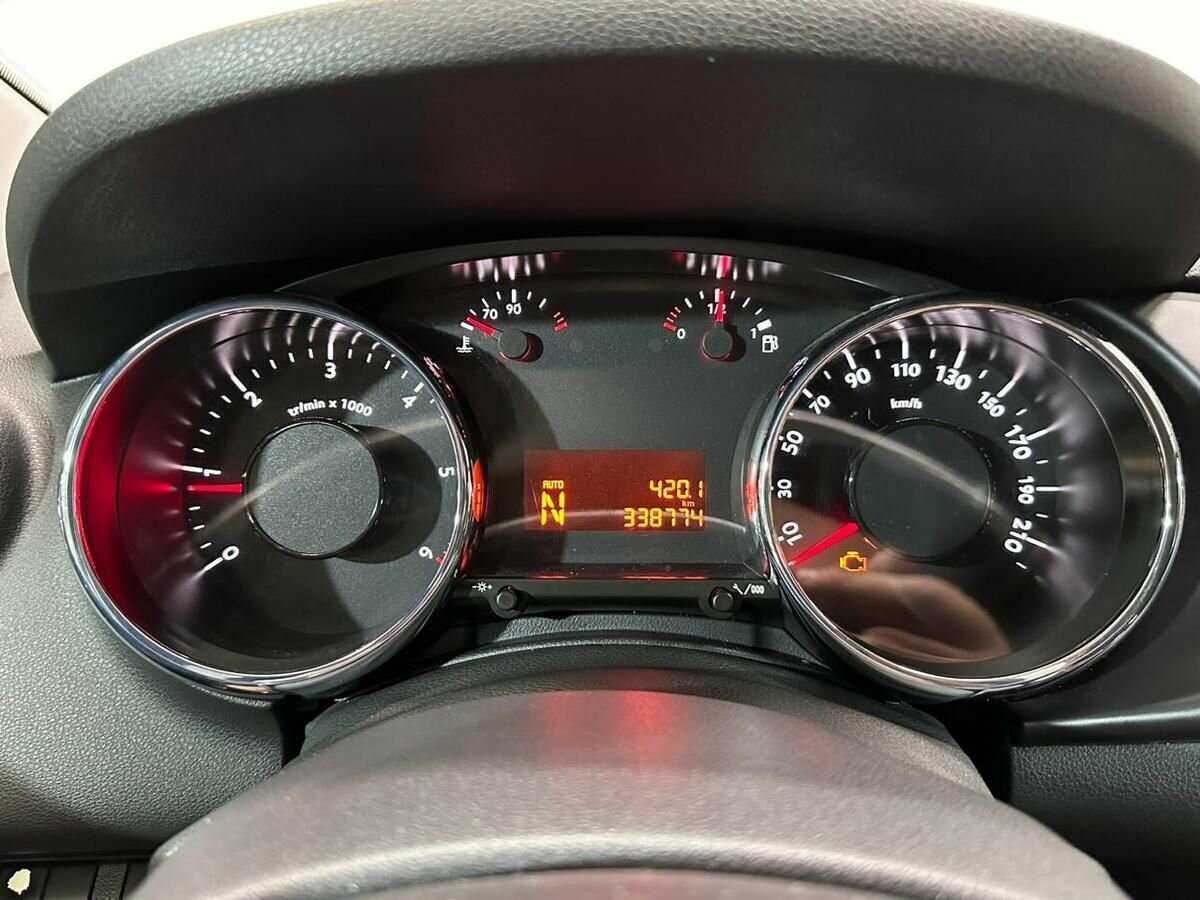 Peugeot 3008, 2012 Фото №11