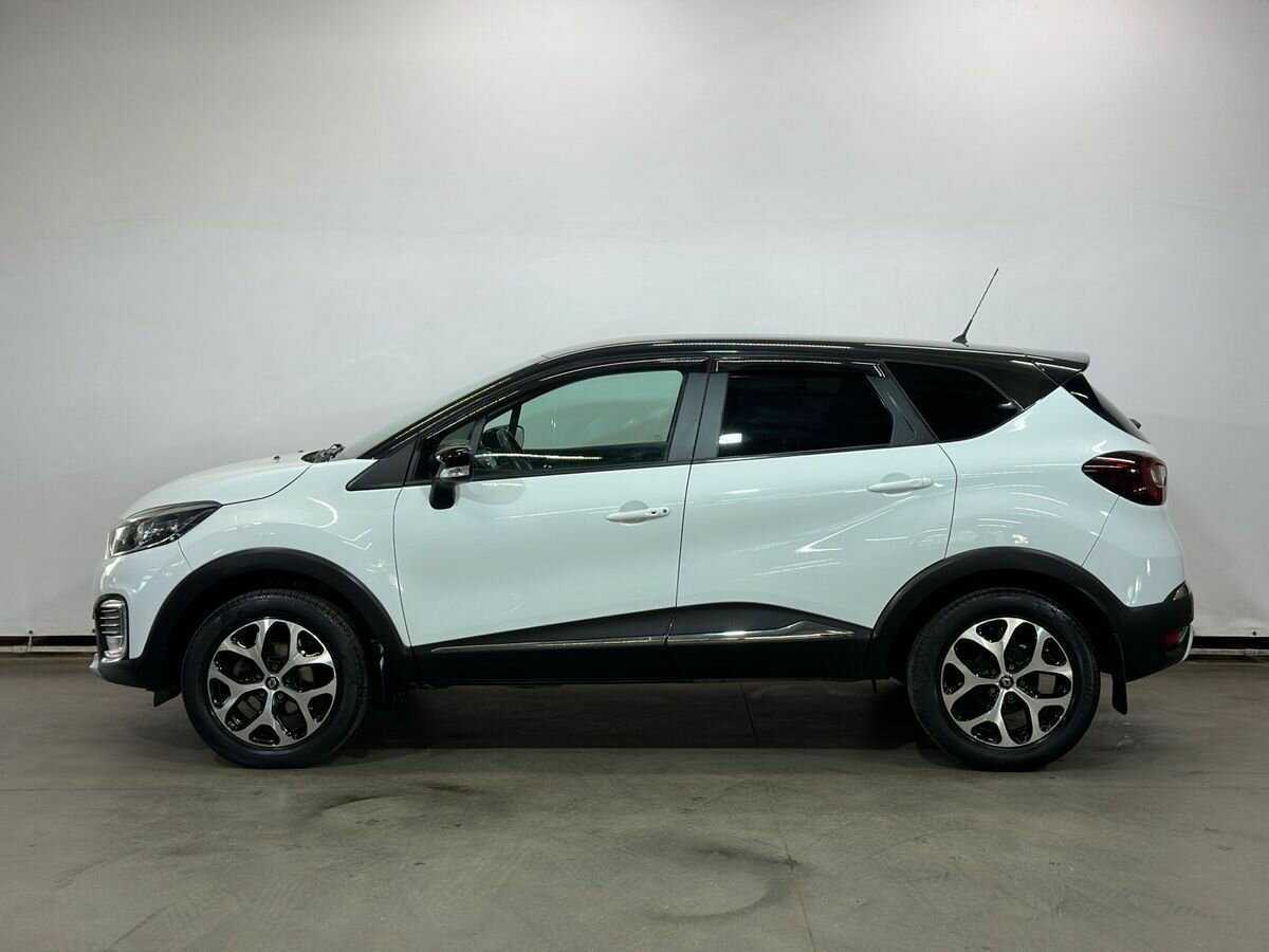 Renault Kaptur, 2017 - 69 267 км. | Фото №8