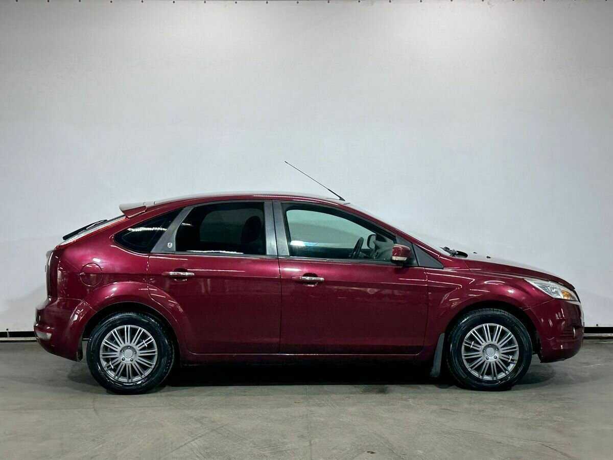 Ford Focus, 2008 - 252 000 км. | Фото №4