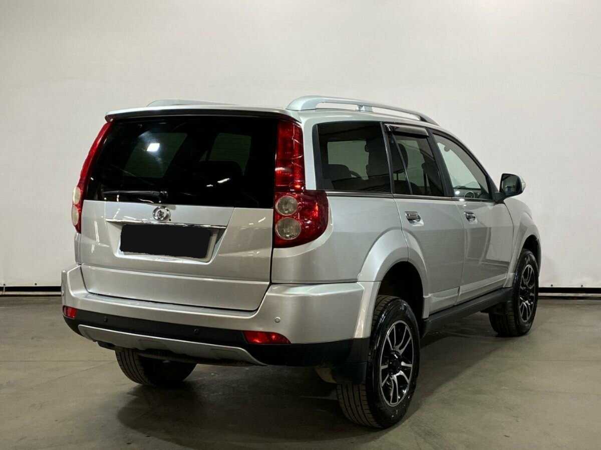 Great Wall Hover H3, 2014 - 240 180 км. | Фото №5