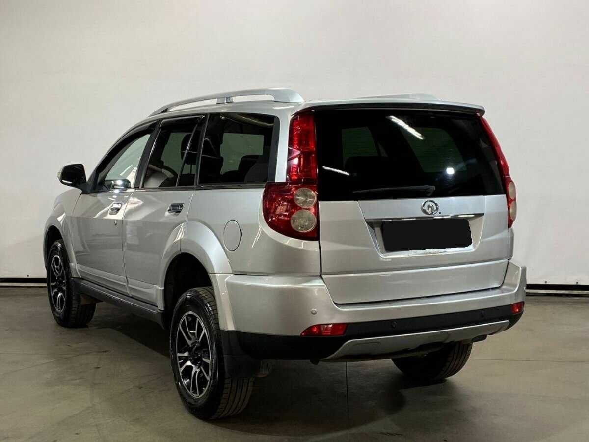 Great Wall Hover H3, 2014 - 240 180 км. | Фото №7