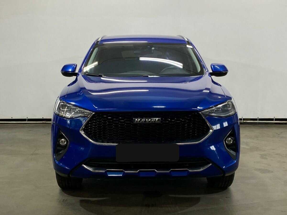 Haval F7, 2021 - 87 848 км. | Фото №2