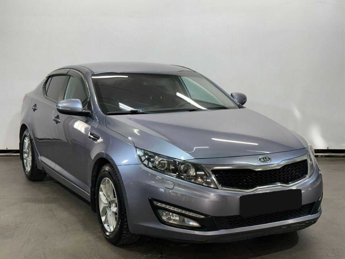Kia Optima, 2011 - 178 500 км. | Фото №3