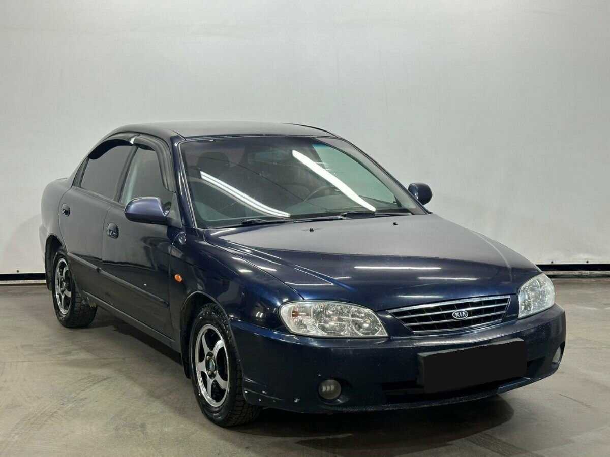 Kia Spectra, 2008 - 204 000 км. | Фото №3