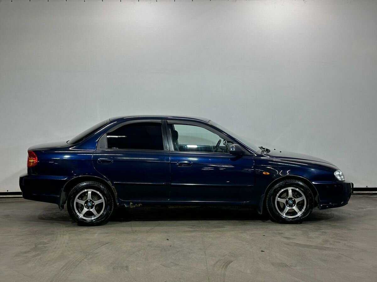 Kia Spectra, 2008 - 204 000 км. | Фото №4