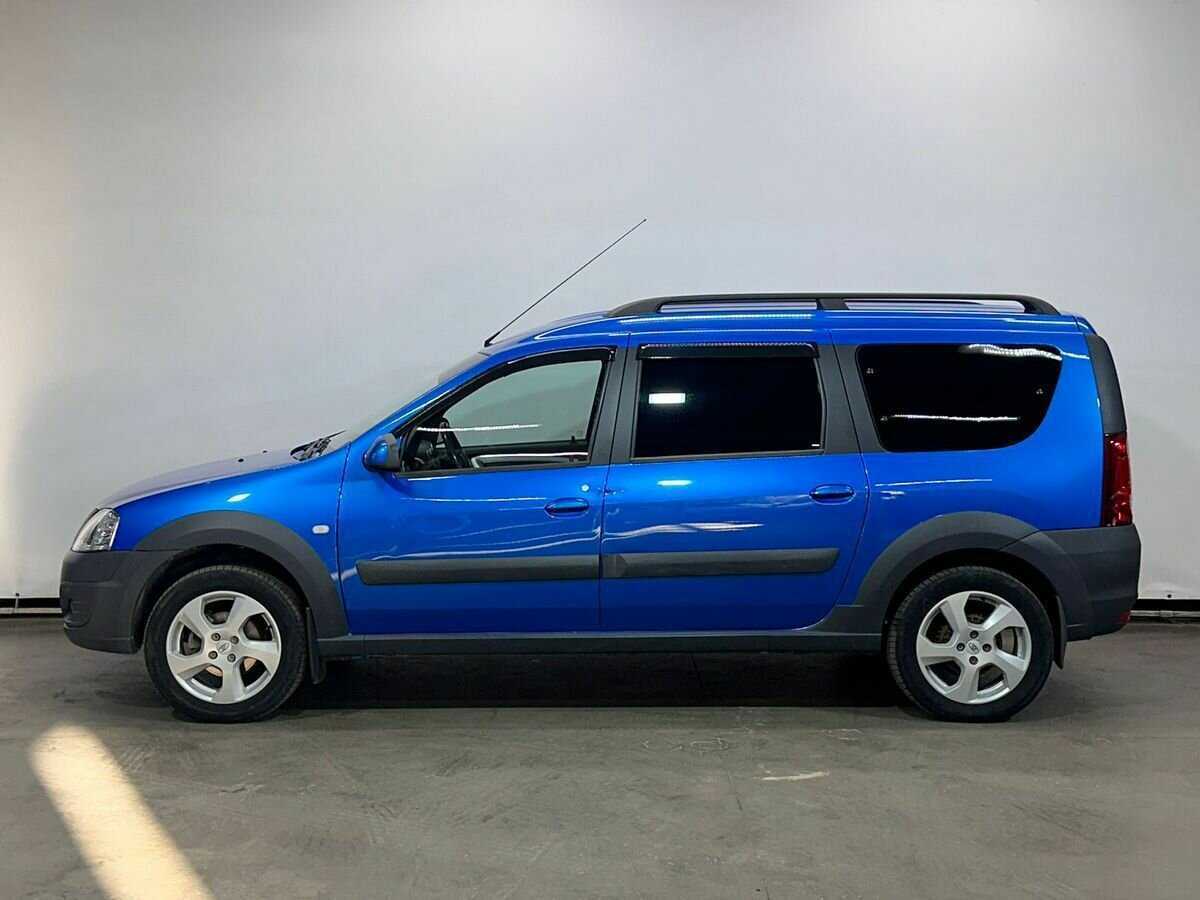 Lada (ВАЗ) Largus Cross, 2020 - 86 856 км. | Фото №8