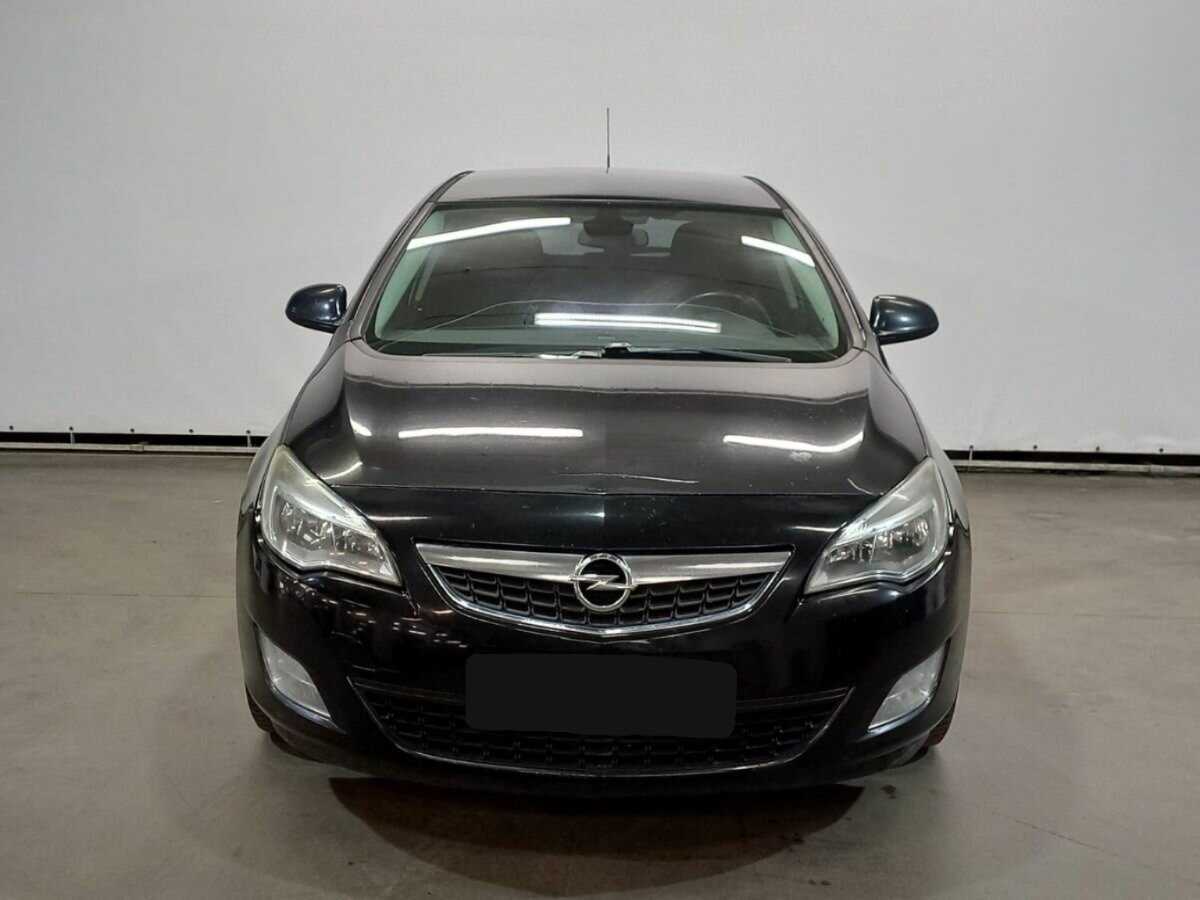 Opel Astra, 2010 Фото №2