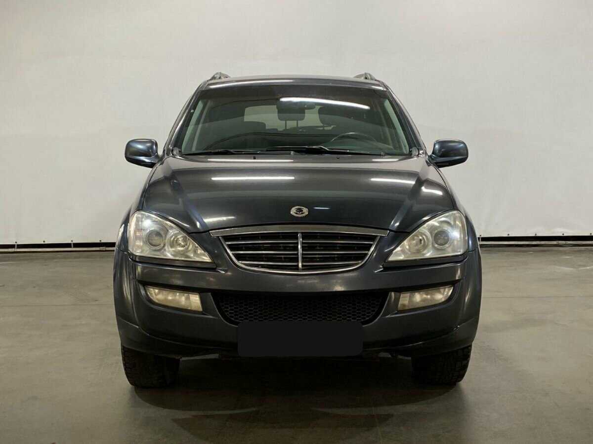 SsangYong Kyron, 2010 - 279 346 км. | Фото №2