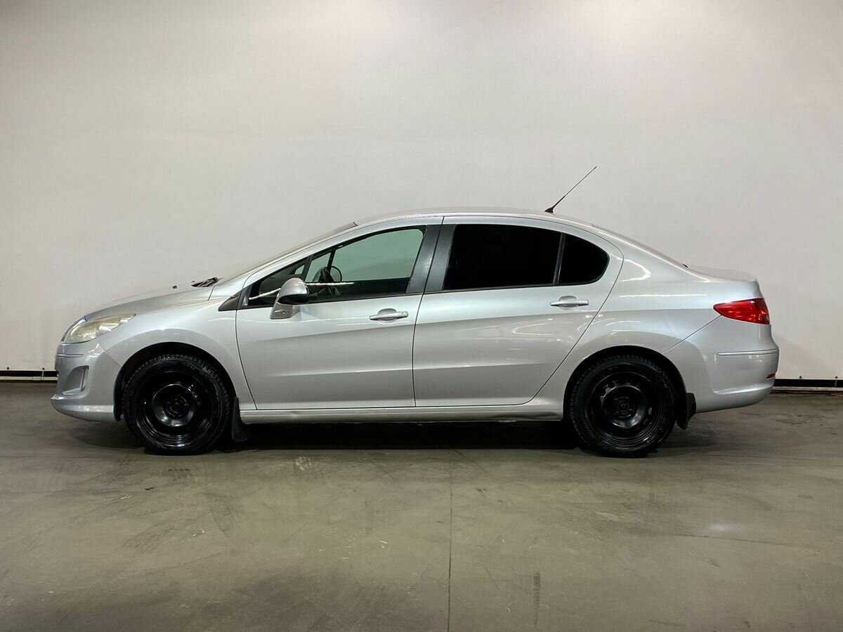 Peugeot 408, 2012 - 181 839 км. | Фото №8