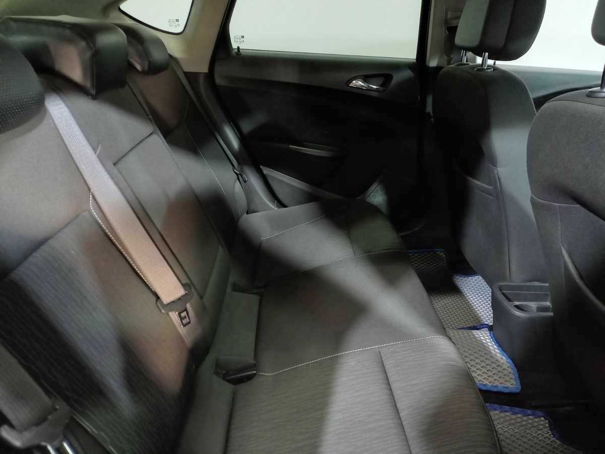 Opel Astra, 2012 Фото №11