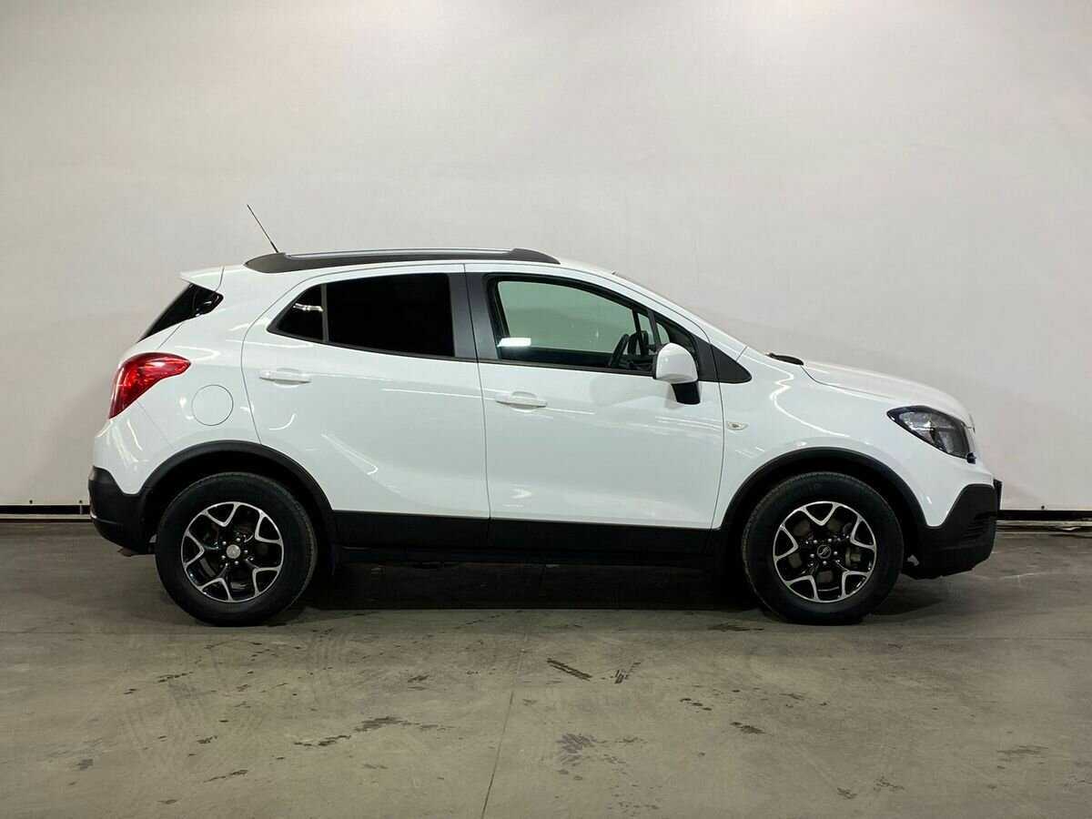 Opel Mokka, 2014 - 118 642 км. | Фото №4