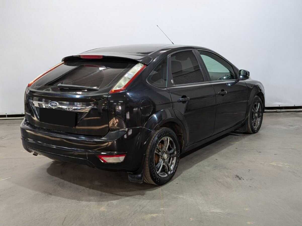 Ford Focus, 2008 - 178 999 км. | Фото №6