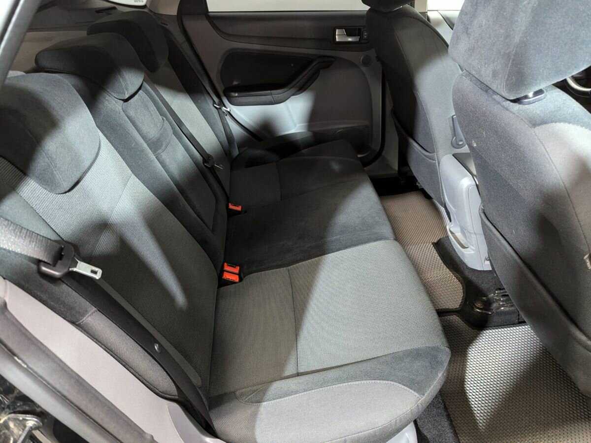 Ford Focus, 2008 Фото №11