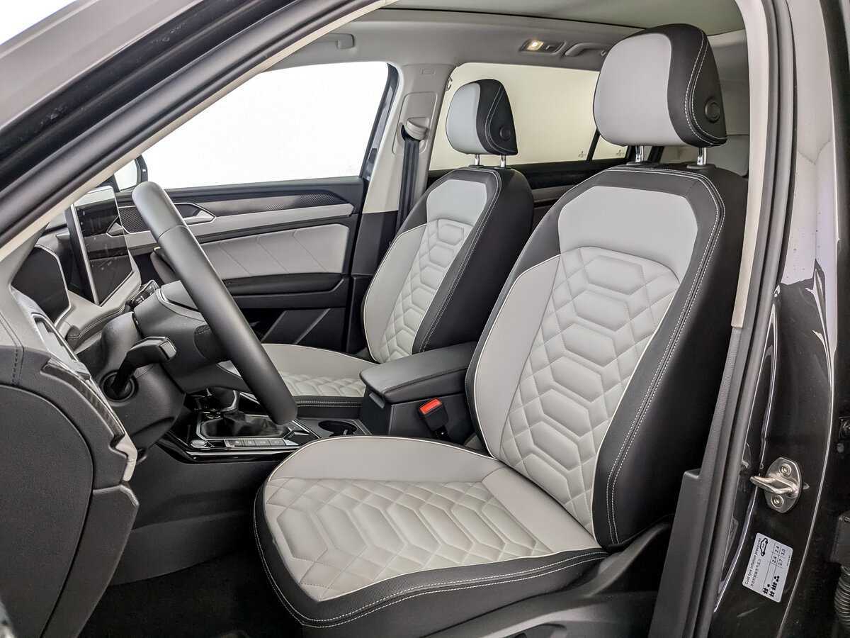 Volkswagen Tayron, 2022 Фото №16